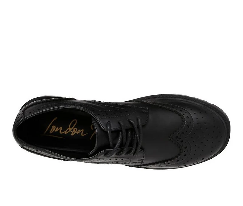 Women's London Rag Milou Oxfords