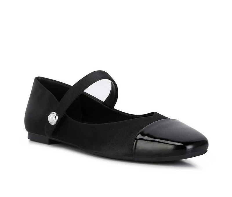 Women's London Rag Albi Flats