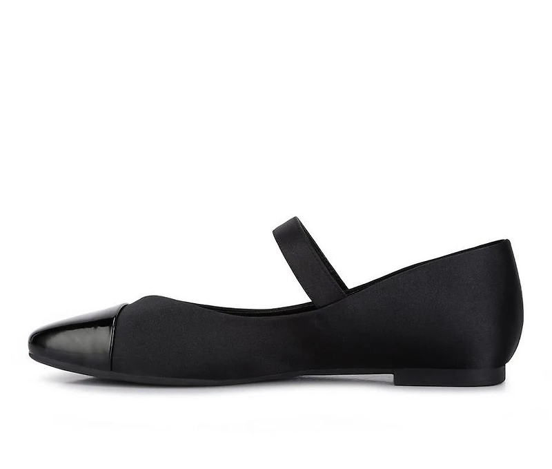 Women's London Rag Albi Flats