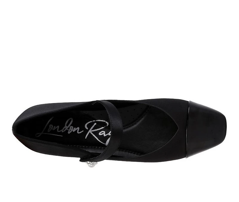 Women's London Rag Albi Flats