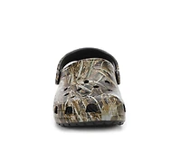 Adults' Crocs Classic Real Tree Max 7 Clogs