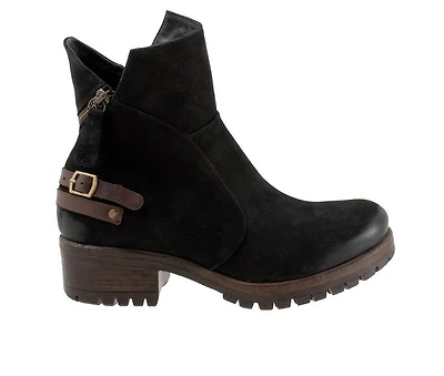 Women's Bueno Fallon Moto Boots