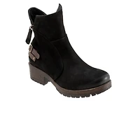 Women's Bueno Fallon Moto Boots