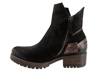 Women's Bueno Fallon Moto Boots