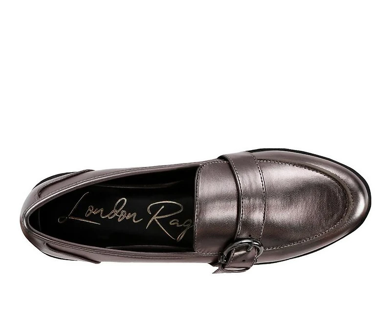 Women's London Rag Haruka Loafers