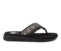 Women's Yellow Box Glade Flip-Flops