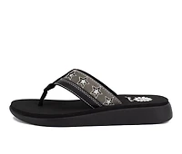 Women's Yellow Box Glade Flip-Flops