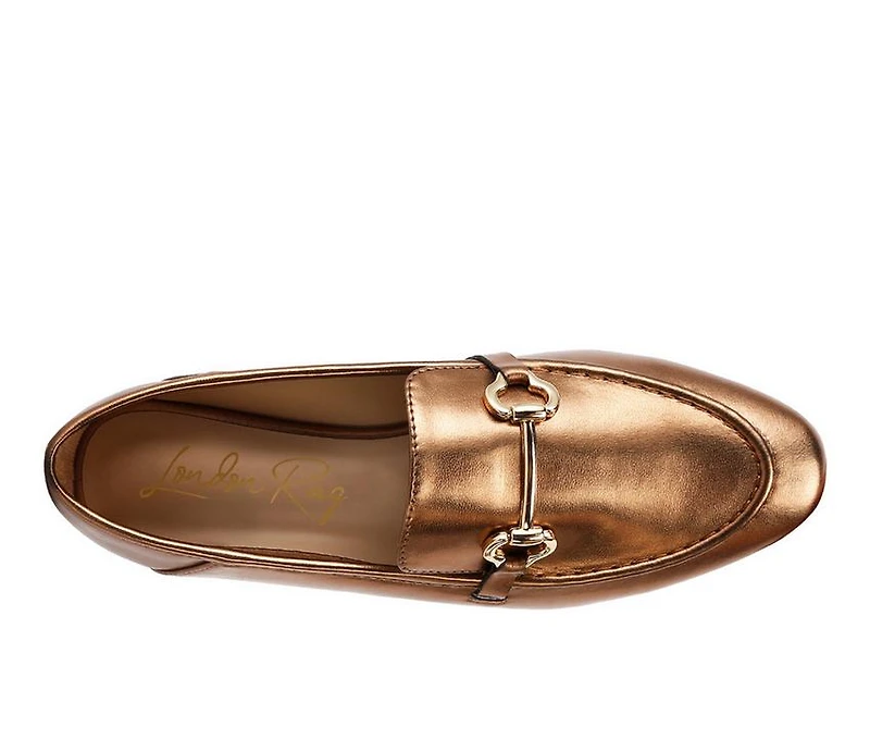 Women's London Rag Ichiro Loafers