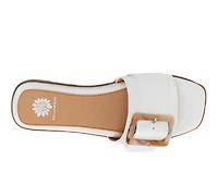 Women's Yellow Box Kelila Sandals