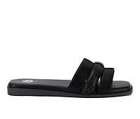 Women's Yellow Box Kerria Sandals