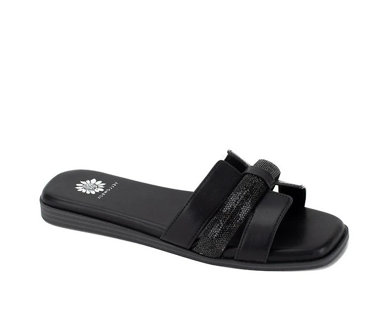 Women's Yellow Box Kerria Sandals