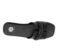 Women's Yellow Box Kerria Sandals