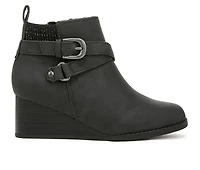 Girls' Blowfish Malibu Little Kid & Big Posh Wedge Booties