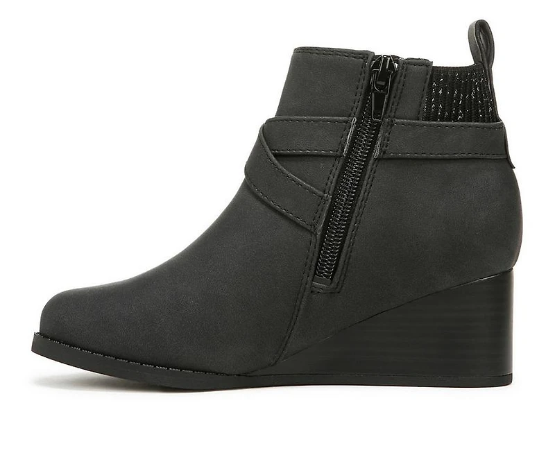 Girls' Blowfish Malibu Little Kid & Big Posh Wedge Booties
