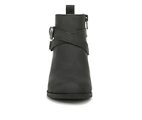 Girls' Blowfish Malibu Little Kid & Big Posh Wedge Booties