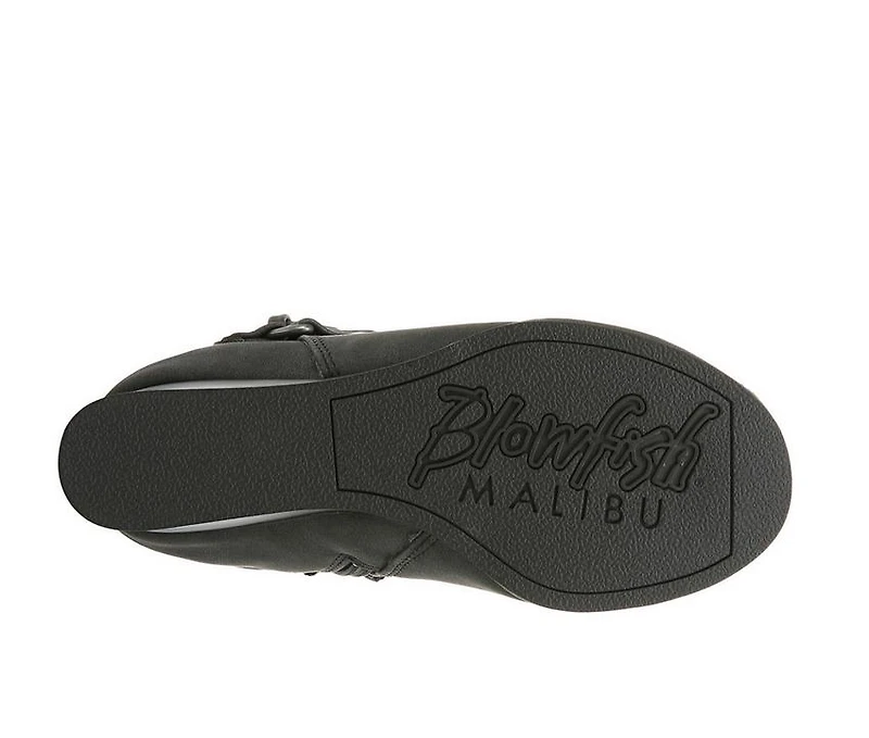 Girls' Blowfish Malibu Little Kid & Big Posh Wedge Booties