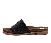 Women's Yellow Box Kite Sandals