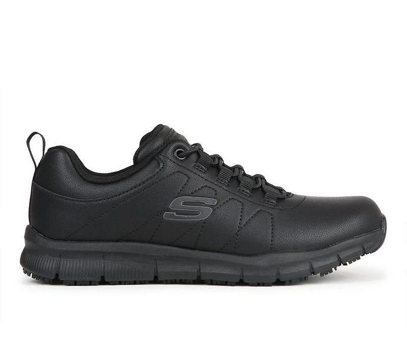 Women's Skechers Work 108214 Beja Nampa Slip Resistant Shoes