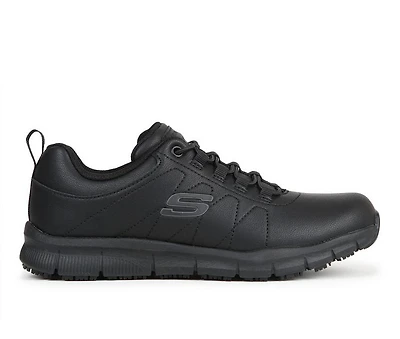 Women's Skechers Work 108214 Beja Nampa Slip Resistant Shoes