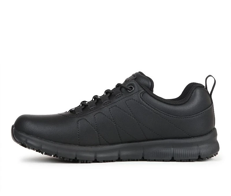 Women's Skechers Work 108214 Beja Nampa Slip Resistant Shoes