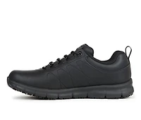Women's Skechers Work 108214 Beja Nampa Slip Resistant Shoes
