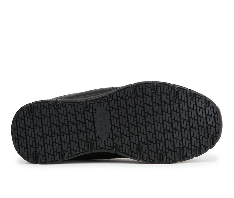 Women's Skechers Work 108214 Beja Nampa Slip Resistant Shoes