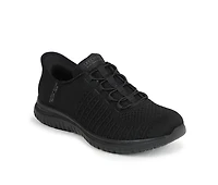 Women's Skechers Work 108233 Virtue Slip-Ins Slip Resistant Shoes
