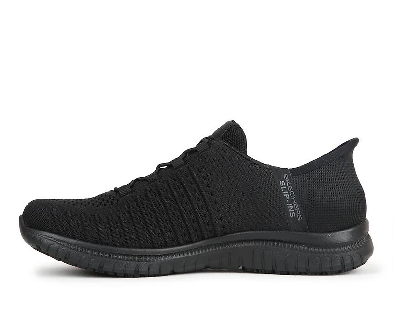 Women's Skechers Work 108233 Virtue Slip-Ins Slip Resistant Shoes