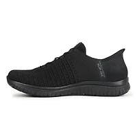 Women's Skechers Work 108233 Virtue Slip-Ins Slip Resistant Shoes