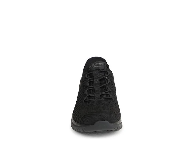 Women's Skechers Work 108233 Virtue Slip-Ins Slip Resistant Shoes