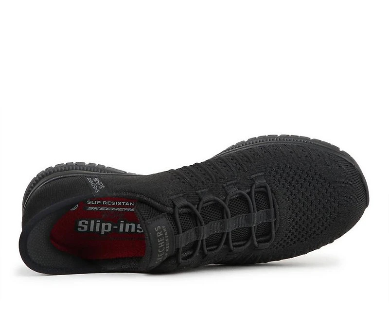 Women's Skechers Work 108233 Virtue Slip-Ins Slip Resistant Shoes