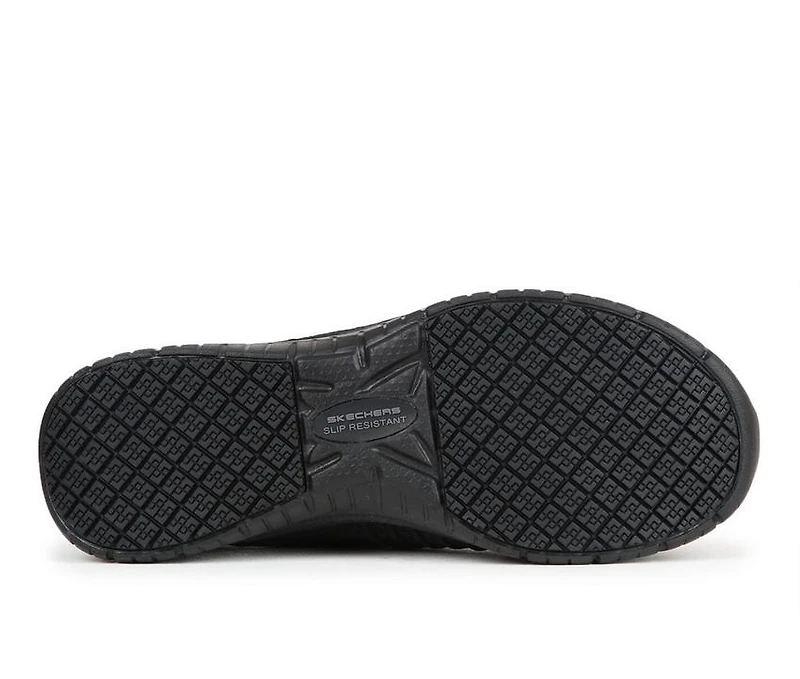 Women's Skechers Work 108233 Virtue Slip-Ins Slip Resistant Shoes