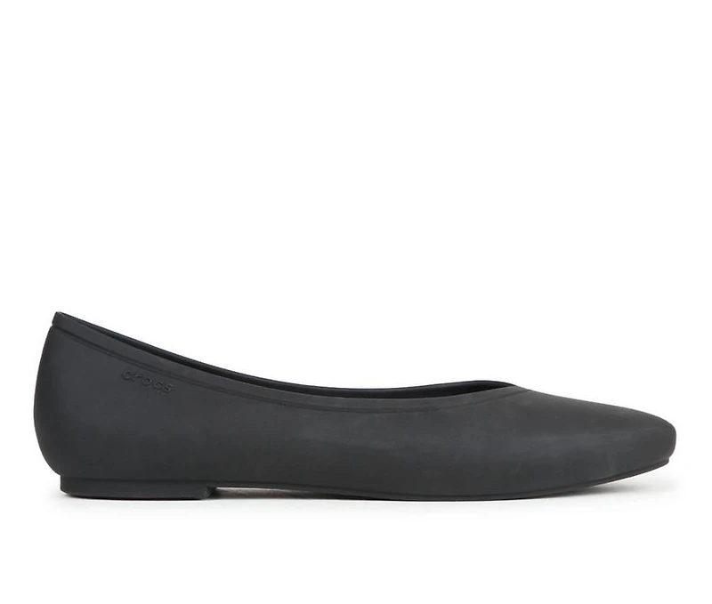 Women's Crocs Brooklyn Pointed Flat