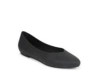 Women's Crocs Brooklyn Pointed Flat
