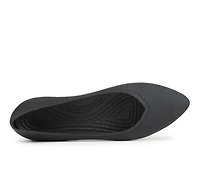 Women's Crocs Brooklyn Pointed Flat