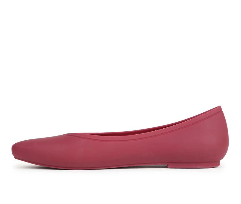 Women's Crocs Brooklyn Pointed Flat