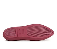 Women's Crocs Brooklyn Pointed Flat