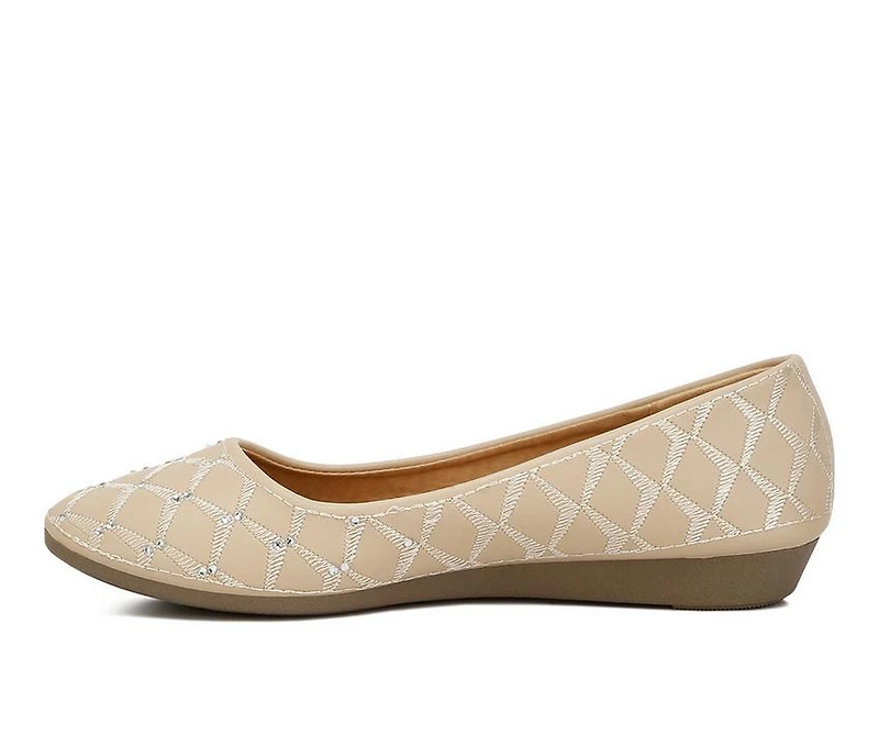 Women's London Rag Gia Flats