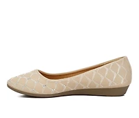 Women's London Rag Gia Flats