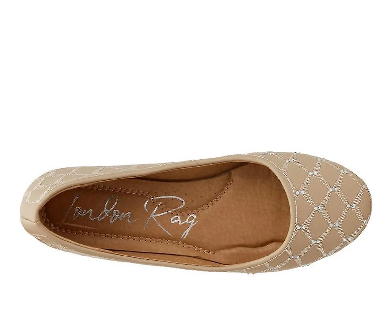 Women's London Rag Gia Flats
