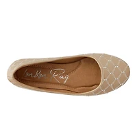 Women's London Rag Gia Flats