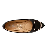 Women's London Rag Karder Flats