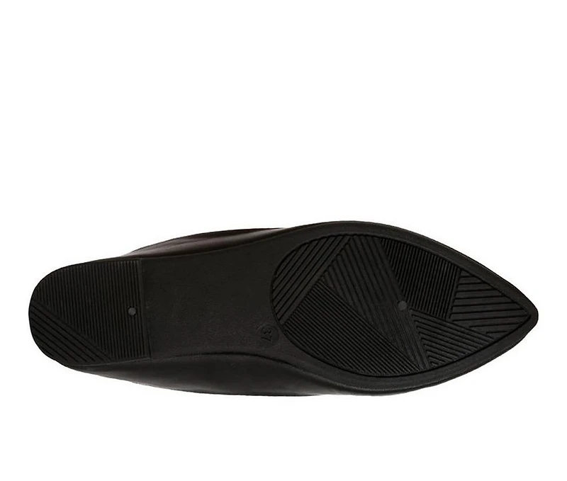 Women's London Rag Karder Flats