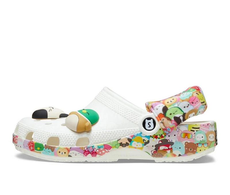 Adults' Crocs Classic Squishmallows Clogs