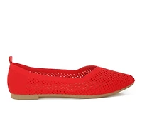 Women's London Rag Selaris Flats