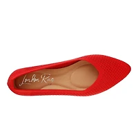 Women's London Rag Selaris Flats