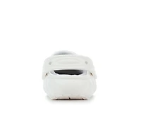 Adults' Crocs Classic Lined Overpuff Clog