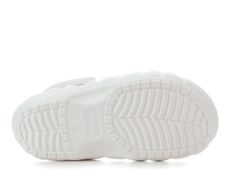 Adults' Crocs Classic Lined Overpuff Clog