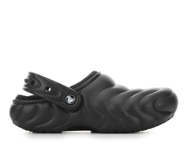 Adults' Crocs Classic Lined Overpuff Clog