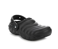 Adults' Crocs Classic Lined Overpuff Clog